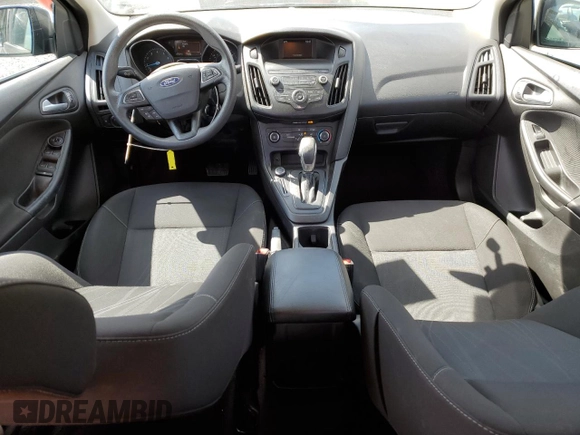 2018 Ford Focus SE with VIN 1FADP3F24JL231626, listed as a Copart auction lot 51015275 with 97,054 mi miles and Salvage Title. Bid and sale history available at carsss.com. Image 8.
