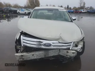 2008 Ford Taurus Limited with VIN 1FAHP25W08G128173, listed as a Copart auction lot 80162014 with Not Provided miles and Salvage Title. Bid and sale history available at carsss.com. Image 5.