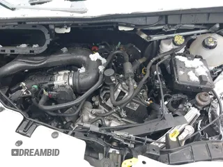 2020 Ford Transit Cargo with VIN 1FTYE1Y86LKA08570, listed as a IAAI auction lot 41571478 with 21,405 mi miles and . Bid and sale history available at DreamBid. Image 10.