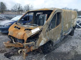 2018 Ford Transit with VIN 1FTYR2YM5JKA34923, listed as a IAAI auction lot 41507189 with Not Provided miles and . Bid and sale history available at DreamBid. Image 2.