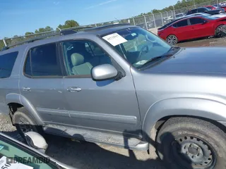 2006 Toyota Sequoia Limited with VIN 5TDBT48A36S277123, listed as a IAAI auction lot 41733917 with 344,207 mi miles. Bid and sale history available at carsss.com. Image 13.