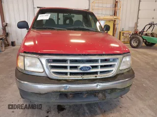 1999 Ford F-250 with VIN 1FTPF27L1XNB56991, listed as a IAAI auction lot 42067008 with Not provided miles and . Bid and sale history available at DreamBid. Image 6.