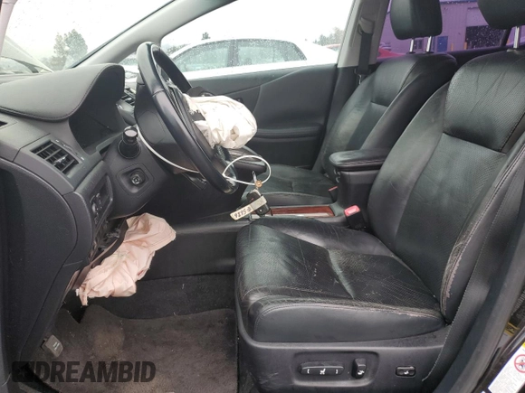 2010 Lexus HS 250h with VIN JTHBB1BA7A2013315, listed as a Copart auction lot 86163544 with 232,824 mi miles and Clean Title. Bid and sale history available at DreamBid. Image 7.