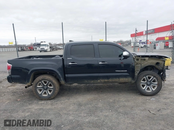 2018 Toyota Tacoma SR with VIN 3TMGZ5AN5JM159932, listed as a IAAI auction lot 41731655 with 138,780 mi miles. Bid and sale history available at carsss.com. Image 13.