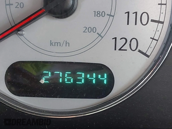 2005 Chrysler Town & Country Touring with VIN 2C4GP54L15R131849, listed as a IAAI auction lot 41933389 with 276,344 mi miles. Bid and sale history available at carsss.com. Image 15.