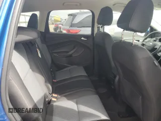 2017 Ford Escape SE with VIN 1FMCU9GDXHUC51686, listed as a Copart auction lot 72054814 with 96,231 mi miles and Clean Title. Bid and sale history available at DreamBid. Image 10.