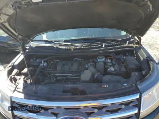 2019 Ford Explorer с VIN 1FM5K7B81KGA95167, выставлен на аукционе Copart как лот 46086695 с пробегом 48 326 миль миль и На запчасти • Non repairable. История ставок и продаж доступна на DreamBid. Изображение 12.