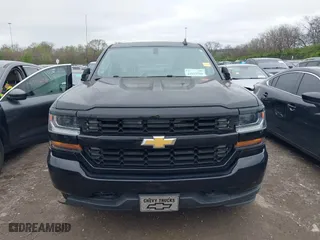 2016 Chevrolet Silverado 1500 Custom with VIN 1GCVKPEC5GZ323610, listed as a IAAI auction lot 41913759 with 79,773 mi miles. Bid and sale history available at carsss.com. Image 12.