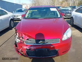 2009 Chevrolet Impala 3.5L LT with VIN 2G1WT57K991160409, listed as a IAAI auction lot 41530972 with 58,440 mi miles. Bid and sale history available at carsss.com. Image 12.