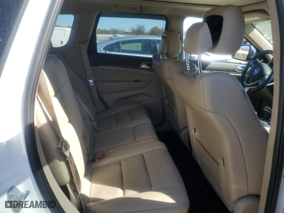 2015 Jeep Grand Cherokee Limited with VIN 1C4RJFBM3FC187099, listed as a Copart auction lot 77577104 with 164,014 mi miles and Non Repairable. Bid and sale history available at carsss.com. Image 11.