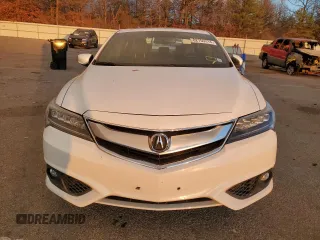 2018 Acura ILX Premium with VIN 19UDE2F8XJA005196, listed as a Copart auction lot 82755314 with 29,383 mi miles and Salvage title. Bid and sale history available at DreamBid. Image 5.