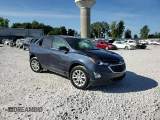 2019 Chevrolet Equinox LT with VIN 3GNAXKEV6KL247696, listed as a Copart auction lot 69115744 with 85,208 mi miles and Salvage Title. Bid and sale history available at carsss.com. Image 15.