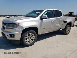 2017 Chevrolet Colorado 2WD LT z VIN 1GCGSCEN1H1216783, wystawiony jako Copart lot #52777395 z przebiegiem 102 462 mil mil oraz Szkoda całkowita • Salvage title. Historia ofert i sprzedaży dostępna na DreamBid. Obrazek 1.