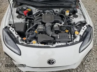 2024 Toyota GR86 Premium with VIN JF1ZNBE12R9755901, listed as a Copart auction lot 78979824 with 20,416 mi miles and Salvage Title. Bid and sale history available at carsss.com. Image 12.