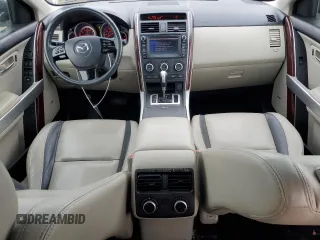 2009 Mazda CX-9 Touring with VIN JM3TB38V190176519, listed as a Copart auction lot 51087505 with 123,771 mi miles and Salvage Title. Bid and sale history available at carsss.com. Image 8.