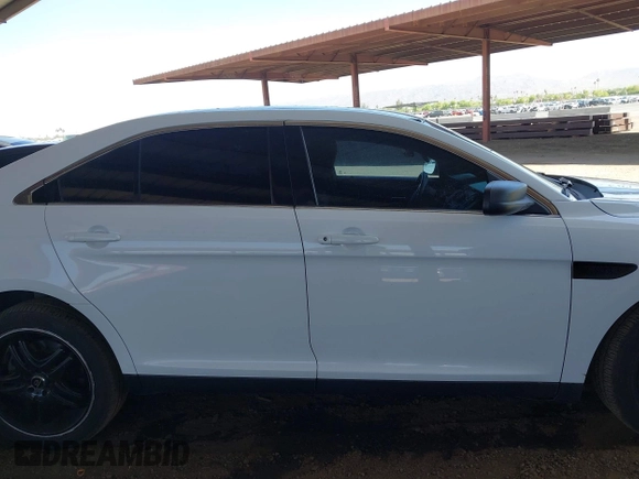 2016 Ford Police Interceptor with VIN 1FAHP2L89GG155018, listed as a IAAI auction lot 42272042 with 205,690 mi miles and . Bid and sale history available at DreamBid. Image 13.