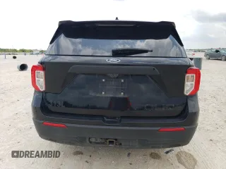 2021 Ford Explorer z VIN 1FM5K8AC9MNA11722, wystawiony jako Copart lot #55345645 z przebiegiem 28 723 mil mil oraz Szkody całkowita. Historia ofert i sprzedaży dostępna na DreamBid. Obrazek 6.