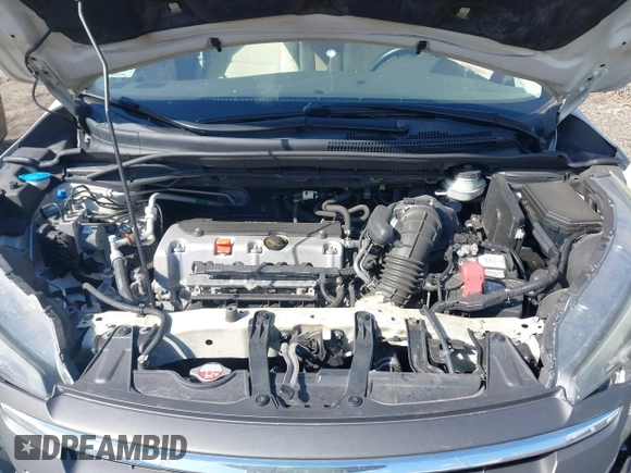 2013 Honda CR-V EX-L with VIN 5J6RM3H7XDL048828, listed as a IAAI auction lot 41843054 with 106,602 mi miles and . Bid and sale history available at DreamBid. Image 10.