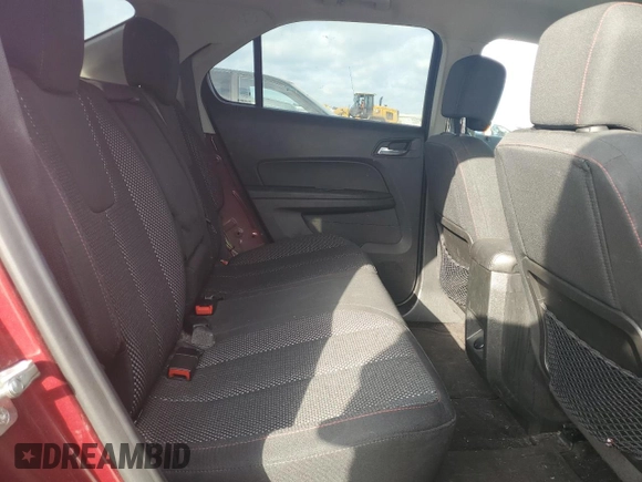 2016 Chevrolet Equinox LT with VIN 2GNALCEK5G6307146, listed as a Copart auction lot 52997995 with Not Provided miles and Salvage Title. Bid and sale history available at carsss.com. Image 11.