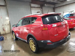2013 Toyota RAV4 XLE with VIN 2T3RFREV7DW037952, listed as a Copart auction lot 50366575 with 161,994 mi miles and Salvage Title. Bid and sale history available at carsss.com. Image 2.
