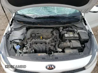 2020 Kia Rio LX with VIN 3KPA24AD1LE363331, listed as a Copart auction lot 66806484 with 36,537 mi miles and Salvage Title. Bid and sale history available at carsss.com. Image 11.