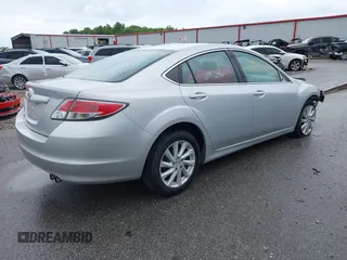 2011 Mazda 6 i Grand Touring with VIN 1YVHZ8CHXB5M30482, listed as a IAAI auction lot 41986359 with 156,158 mi miles and . Bid and sale history available at DreamBid. Image 4.