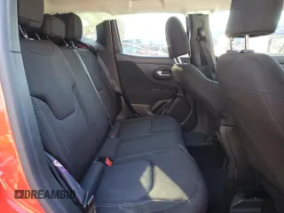 2021 Jeep Renegade Sport с VIN ZACNJDAB6MPM22488, выставлен на аукционе Copart как лот 88940895 с пробегом 49 619 миль миль и Списание • Salvage title. История ставок и продаж доступна на DreamBid. Изображение 12.