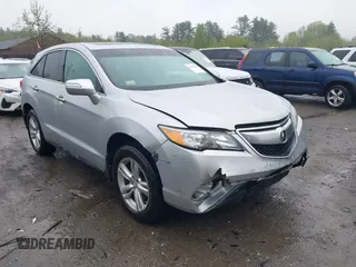 2013 Acura RDX Technology with VIN 5J8TB4H53DL012924, listed as a IAAI auction lot 42161686 with 137,110 mi miles and . Bid and sale history available at DreamBid. Image 1.