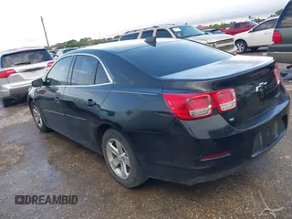 2015 Chevrolet Malibu LS with VIN 1G11B5SL5FF190900, listed as a IAAI auction lot 42048116 with 168,686 mi miles and . Bid and sale history available at DreamBid. Image 3.