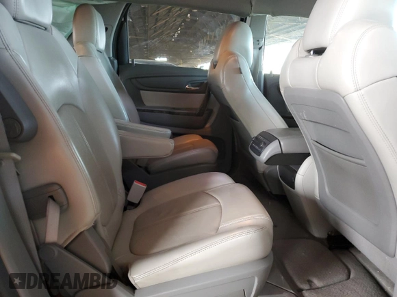 2013 GMC Acadia SLT with VIN 1GKKRRKD1DJ204491, listed as a Copart auction lot 50970055 with 83,052 mi miles and Salvage Title. Bid and sale history available at carsss.com. Image 11.