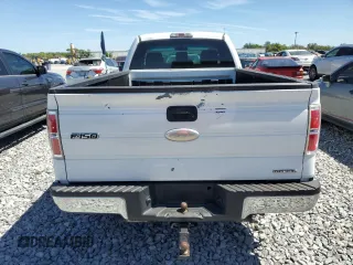 2012 Ford F-150 XL with VIN 1FTMF1CM1CKD52534, listed as a Copart auction lot 50089485 with 329,683 mi miles and Clean Title. Bid and sale history available at carsss.com. Image 6.