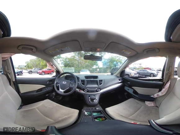 2016 Honda CR-V EX with VIN 3CZRM3H55GG707981, listed as a IAAI auction lot 41682423 with 107,111 mi miles. Bid and sale history available at carsss.com. Image 18.