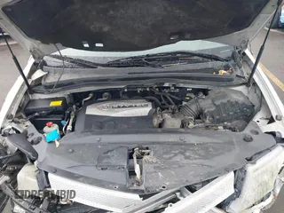 2008 Acura MDX Tech Pkg with VIN 2HNYD28368H503373, listed as a IAAI auction lot 41919619 with 242,336 mi miles. Bid and sale history available at carsss.com. Image 10.