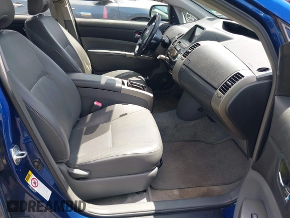 2008 Toyota Prius with VIN JTDKB20U587773213, listed as a IAAI auction lot 42216713 with 93,011 mi miles and . Bid and sale history available at DreamBid. Image 5.