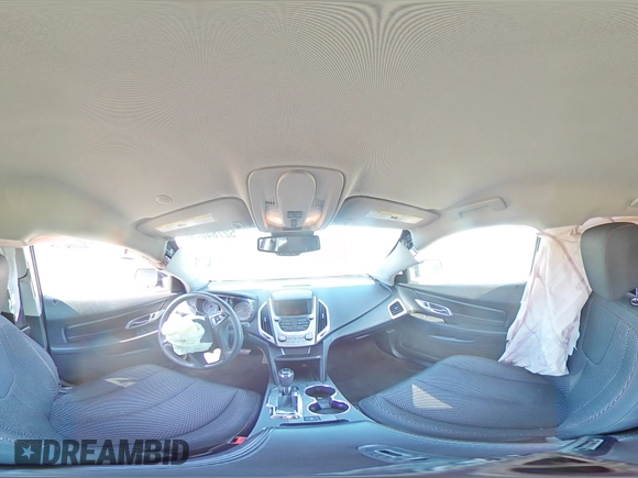 2016 GMC Terrain SLE with VIN 2GKALMEK8G6151252, listed as a Copart auction lot 52784075 with 51,523 mi miles and Salvage Title. Bid and sale history available at DreamBid. Image 14.