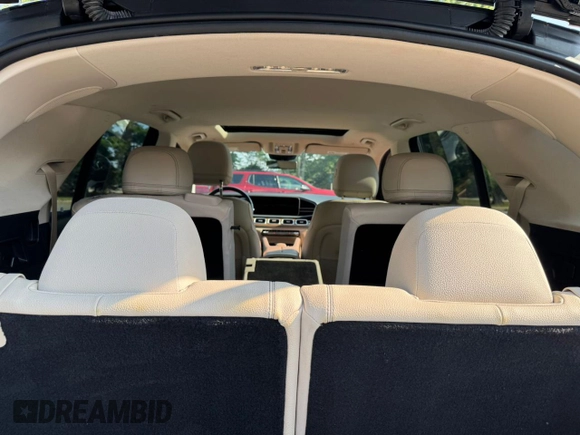 2021 Mercedes-Benz GLE 350 with VIN 4JGFB4JE9MA522997, listed as a Copart auction lot 65461445 with 40,545 mi miles and Clean title. Bid and sale history available at DreamBid. Image 10.