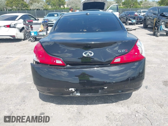2013 Infiniti G37 Coupe IPL with VIN JN1CV6EK6DM923113, listed as a IAAI auction lot 42114063 with 79,381 mi miles. Bid and sale history available at carsss.com. Image 17.