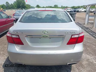 2008 Lexus LS 460 L with VIN JTHGL46FX85028460, listed as a IAAI auction lot 42501852 with 194,399 mi miles and . Bid and sale history available at DreamBid. Image 16.