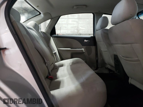 2008 Ford Taurus SEL with VIN 1FAHP24W18G169820, listed as a Copart auction lot 59173415 with 161,749 mi miles and Salvage title. Bid and sale history available at DreamBid. Image 10.