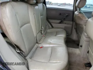 2005 Infiniti FX with VIN JNRAS08U25X103313, listed as a Copart auction lot 51827785 with 181,732 mi miles and Clean title. Bid and sale history available at DreamBid. Image 11.