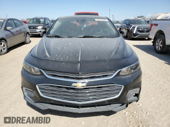 2016 Chevrolet Malibu LT with VIN 1G1ZF5SX2GF347309, listed as a Copart auction lot 47614185 with 98,994 mi miles and Salvage Title. Bid and sale history available at DreamBid. Image 5.
