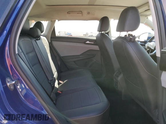 2022 Volkswagen Taos SE с VIN 3VVTX7B21NM046183, выставлен на аукционе Copart как лот 48811375 с пробегом 42 102 миль миль и Списание • Salvage title. История ставок и продаж доступна на DreamBid. Изображение 11.