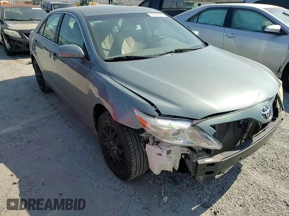 2010 Toyota Camry with VIN 4T1BF3EK7AU531415, listed as a Copart auction lot 50368005 with 171,330 mi miles and Salvage Title. Bid and sale history available at DreamBid. Image 11.