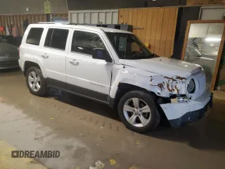 2014 Jeep Patriot Limited z VIN 1C4NJPCB9ED646470, wystawiony jako Copart lot #88624725 z przebiegiem 83 717 mil mil oraz Szkoda całkowita • Salvage title. Historia ofert i sprzedaży dostępna na DreamBid. Obrazek 4.