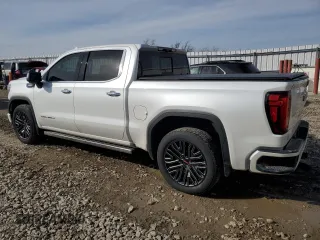2020 GMC Sierra 1500 Denali z VIN 1GTU9FET3LZ184959, wystawiony jako Copart lot #48869185 z przebiegiem 112 216 mil mil oraz Szkoda całkowita • Salvage title. Historia ofert i sprzedaży dostępna na DreamBid. Obrazek 2.