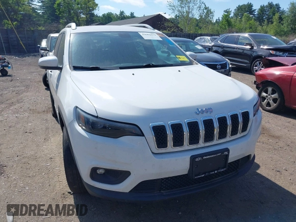 2019 Jeep Cherokee Latitude Plus с VIN 1C4PJMLNXKD272707, выставлен на аукционе IAAI как лот 42662679 с пробегом 167 226 миль миль и . История ставок и продаж доступна на DreamBid. Изображение 12.