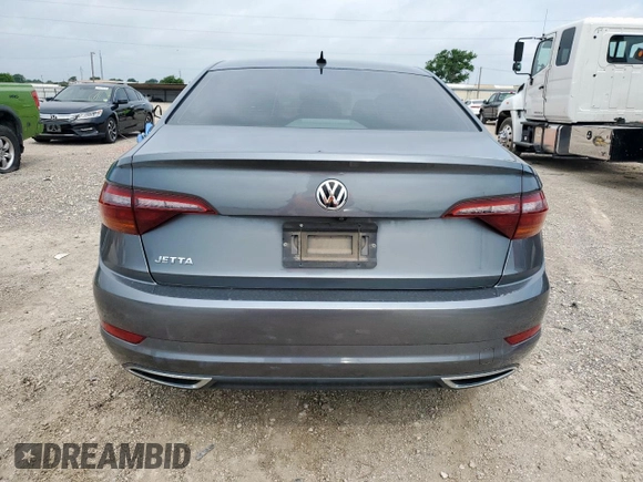 2019 Volkswagen Jetta S with VIN 3VWC57BU9KM089930, listed as a Copart auction lot 58859305 with 63,603 mi miles and Salvage title. Bid and sale history available at DreamBid. Image 6.