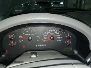 2006 Ford F-150 XLT with VIN 1FTPW14V16FB66946, listed as a Copart auction lot 44503975 with 236,637 mi miles and Salvage Title. Bid and sale history available at carsss.com. Image 9.