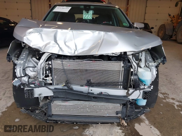 2021 GMC Terrain SLE с VIN 3GKALMEV3ML400722, выставлен на аукционе IAAI как лот 42156533 с пробегом 85 156 миль миль и . История ставок и продаж доступна на DreamBid. Изображение 6.