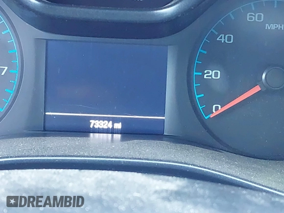 2016 Chevrolet Colorado 4WD WT with VIN 1GCHTBEA5G1263130, listed as a IAAI auction lot 41638627 with 73,324 mi miles. Bid and sale history available at carsss.com. Image 14.